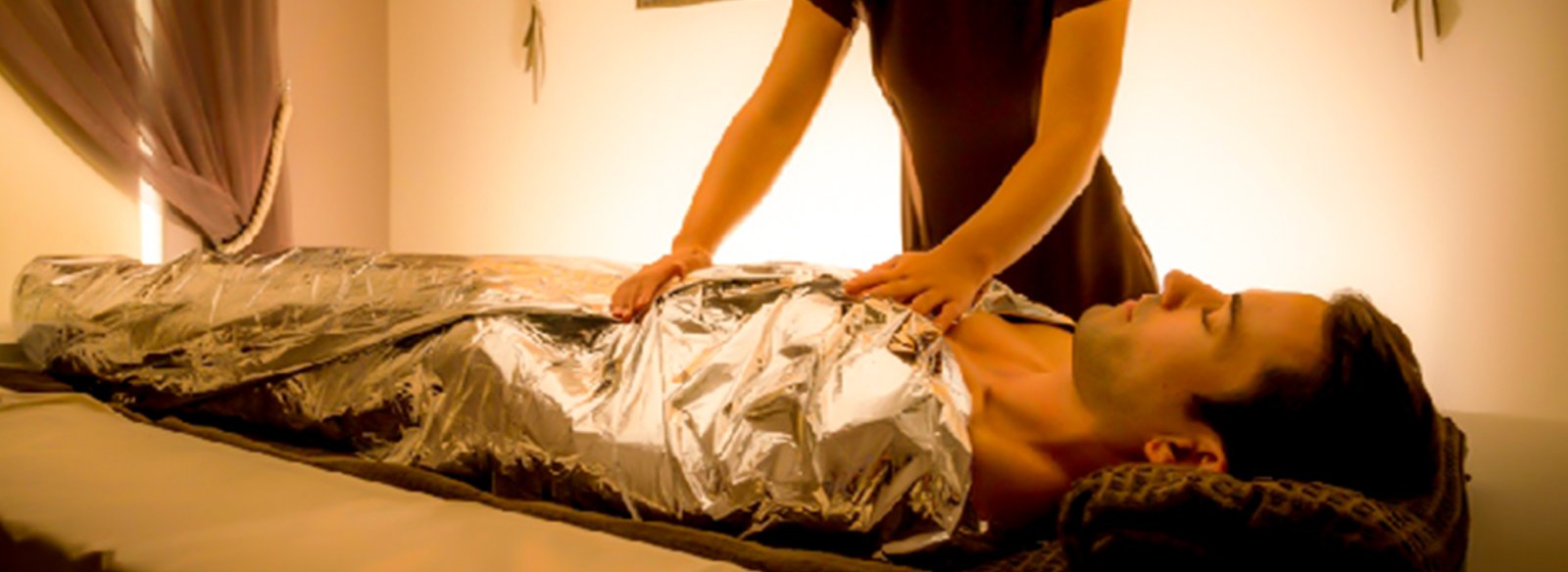 Body Wrap Massage